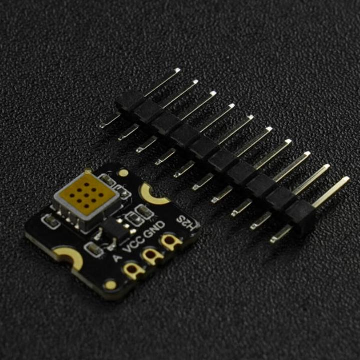 Actual product image DFRobot Fermion H2S hydrogen sulphide analogue gas sensor