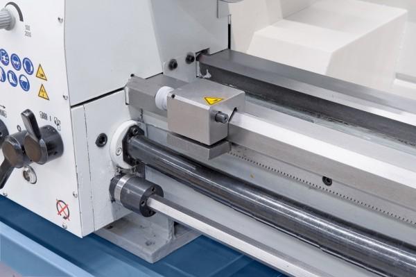 Produktbild Bernardo Cantina Bernardo - Leit- u. Zugspindeldrehmaschine Profi 900 Vario 400 V