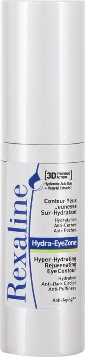 Actual product image Rexaline 3D Hydra-EyeZone (Fluid, 15 ml, Day)