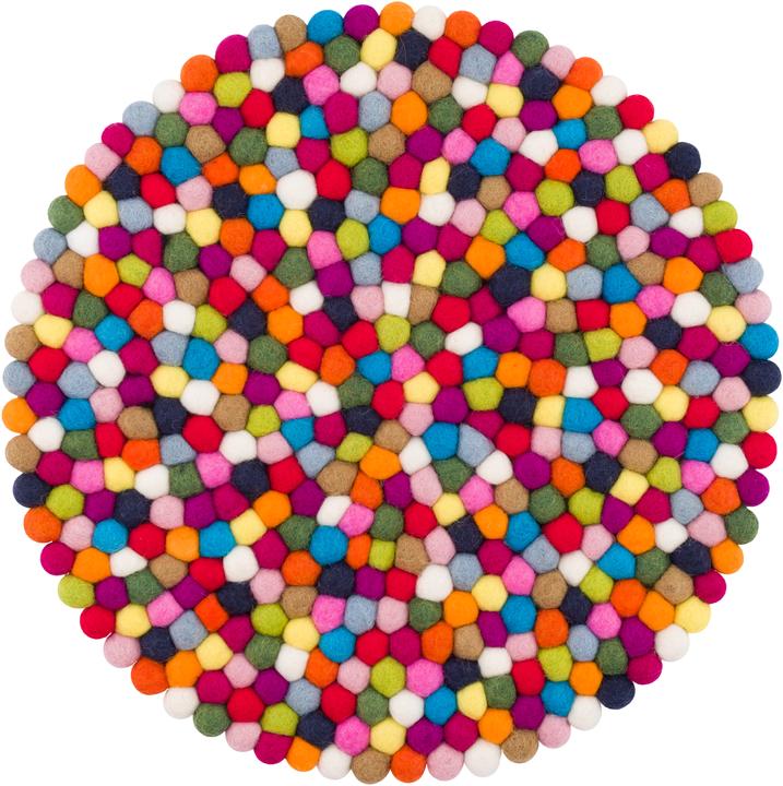 Image du produit Myfelt Points plats ronds (Ø 36 cm)