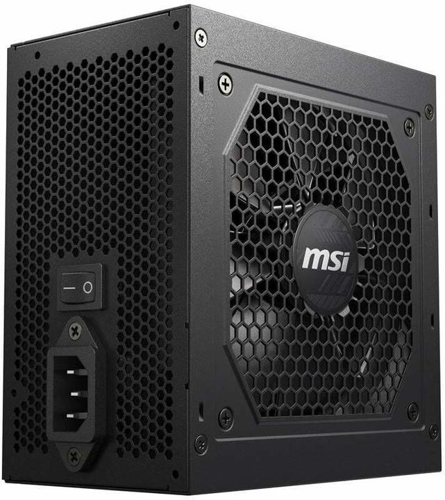 Immagine prodotto MSI MAG A750GL PCIE5 (750 W)