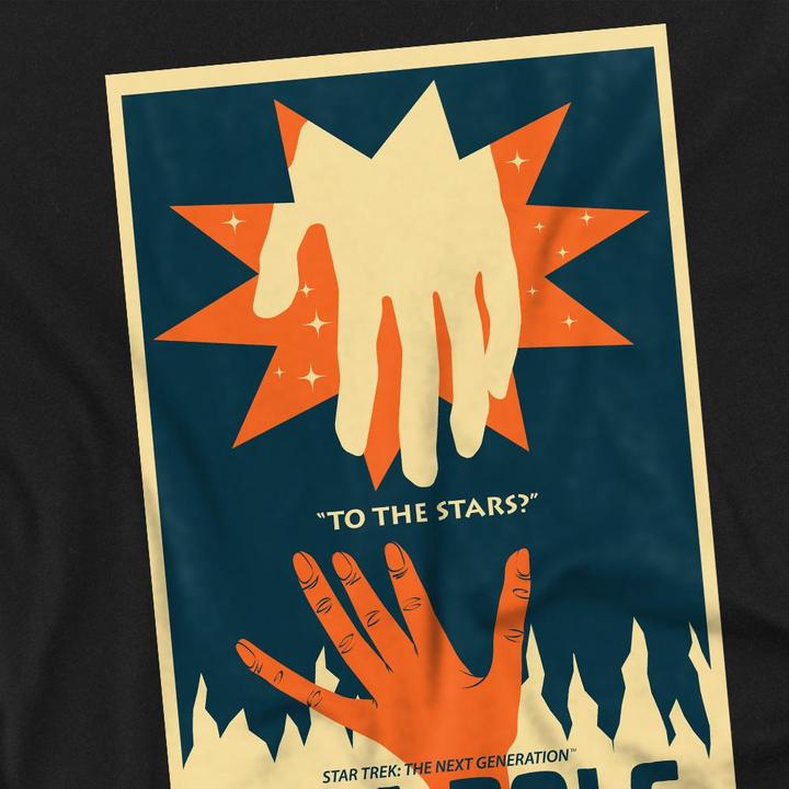 Produktbild The Next Generation Season 2 Episode 15 TShirt (XL)