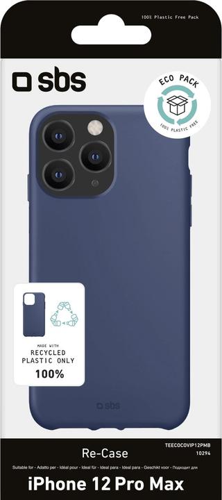 Produktbild SBS Schutzhülle (Apple iPhone 12 Pro Max)