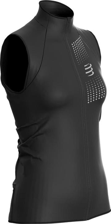 Actual product image Compressport Hurricane Windproof Vest W (M)