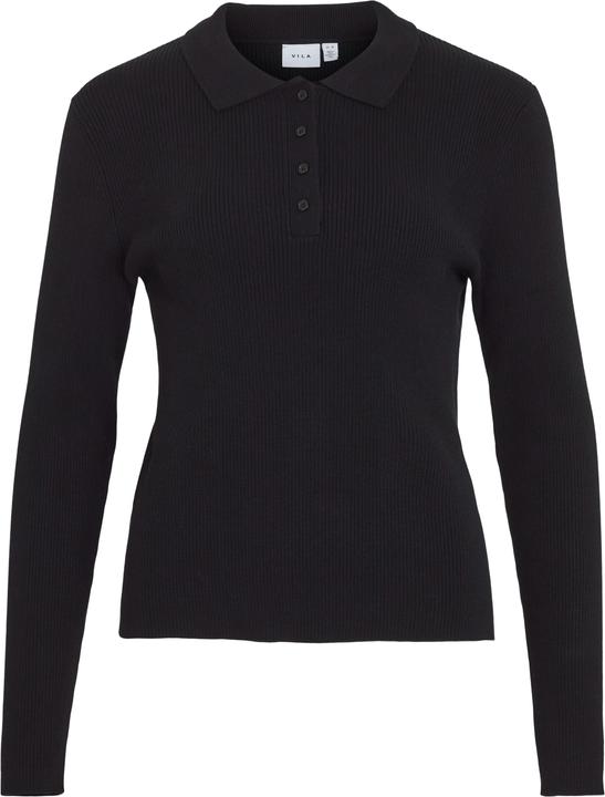 Vila Polo Strickpullover (L)