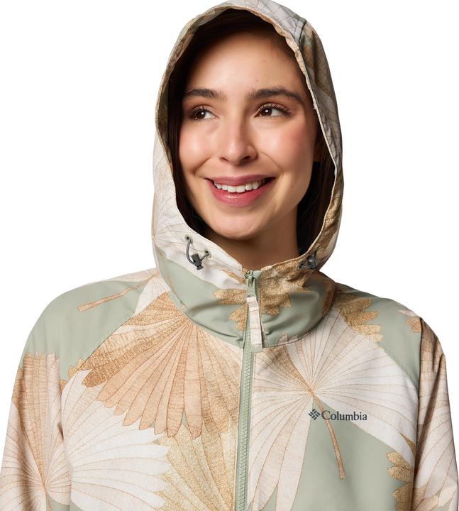 Produktbild Columbia Spire Valley™ Printed Windbreaker (XL)