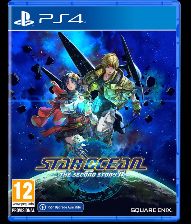 Image du produit Square Enix Star Ocean : The Second Story (PS4)