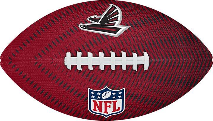 Actual product image Wilson Nfl Team Tailgate Fb At Jr