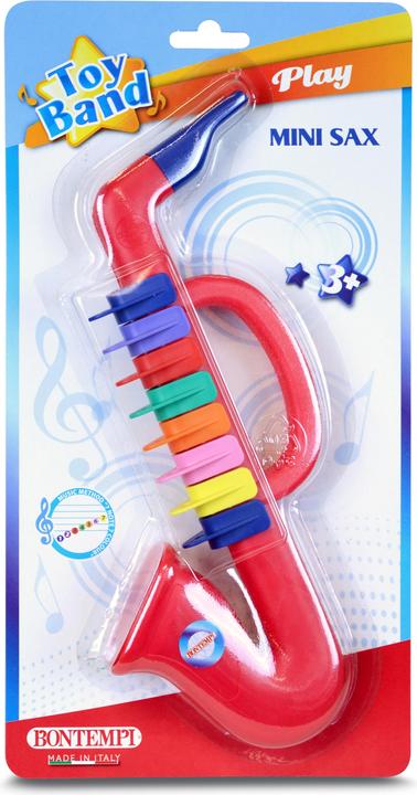 Produktbild Bontempi Saxophon