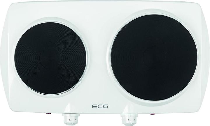 Produktbild ECG EV2512 weiss
