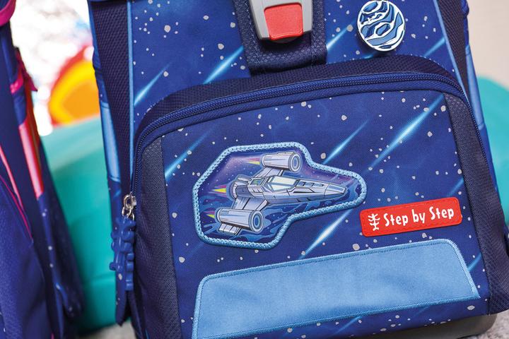 Actual product image Step by Step backpack set KID, 3 pieces (13 l)