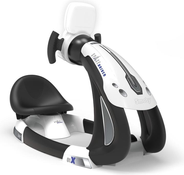 Smoby Space Driver (German, French, Italian, English)