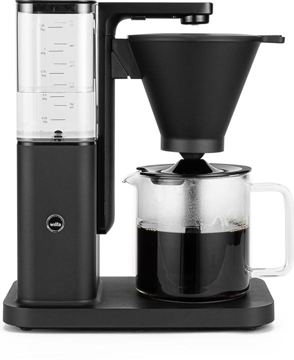 Actual product image Wilfa Zense CM10B-A125 Coffee maker (EU plug)