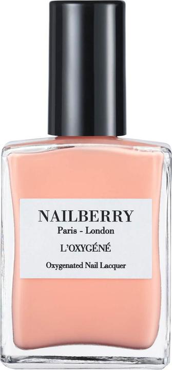 Nailberry L'oxygéné - Peach of my Heart (Peach of my Heart, Farblack)