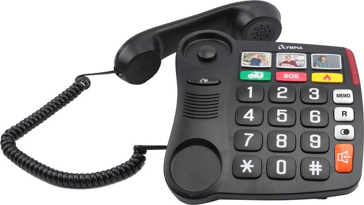 Image du produit Olympia Téléphone 4500, filaire