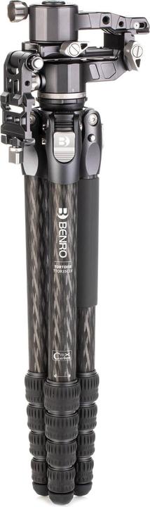 Image du produit Benro TTOR35CLVGH2F Tortois Stativ Kit (Carbone)