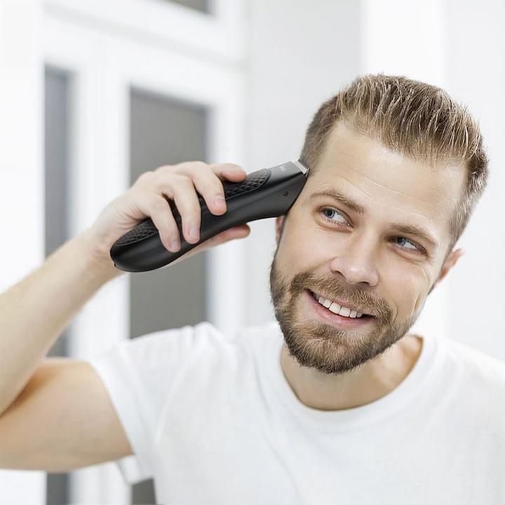 Actual product image Hoco Other Hair clipper DAR04 black