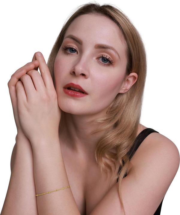 Immagine prodotto Heideman Pixie color oro (17 cm, 100% acciaio inossidabile)