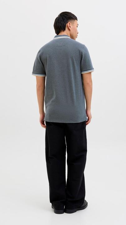 Actual product image Jack & Jones Jjepaulos Polo Ss Noos (XXL)
