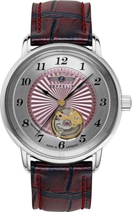 Zeppelin Friedrichshafen Uhr 85695 36mm (36 mm)