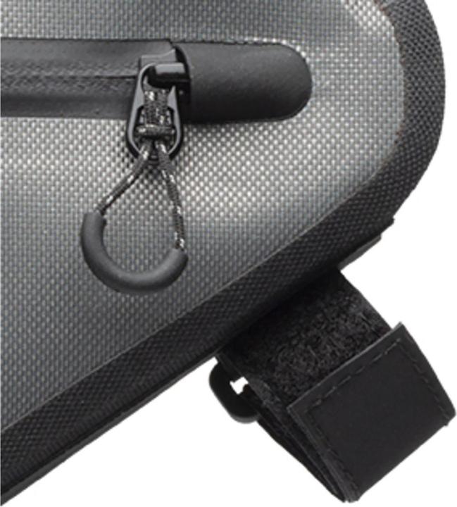 Actual product image Blackburn Outpost Elite Frame Bag MS (3.65 l, Frame bag)