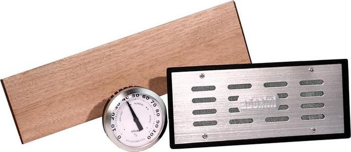 Actual product image adorini Humidor Triest Basic M