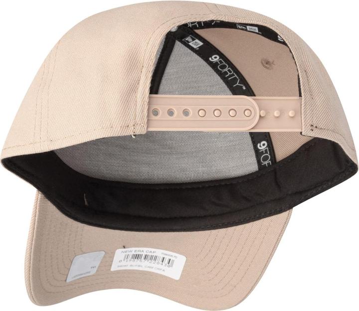 Produktbild New Era 9Forty A-Frame Cap - Dallas Cowboys camel beige (One Size)