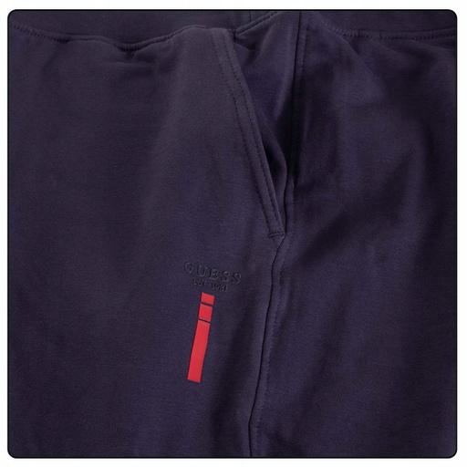 Actual product image Guess Men's Trousers ADAM Navy M (M)