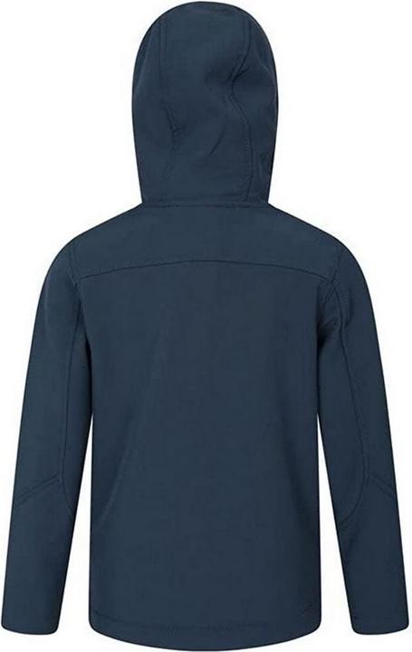 Immagine prodotto Mountain Warehouse Giacca Exodus Softshell resistente all'acqua (152)