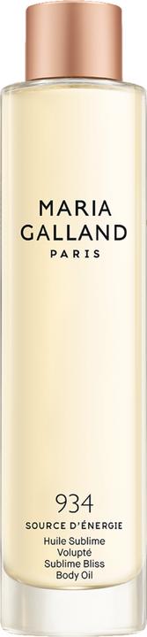 Maria Galland Source d'Énergie - 934 Sublime Bliss Body Oil (Körperöl, 100 ml)