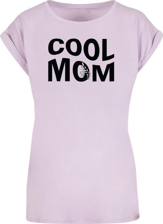 Immagine prodotto Merchcode Maglietta da donna per la festa della mamma - Cool mum - 115155 (M)