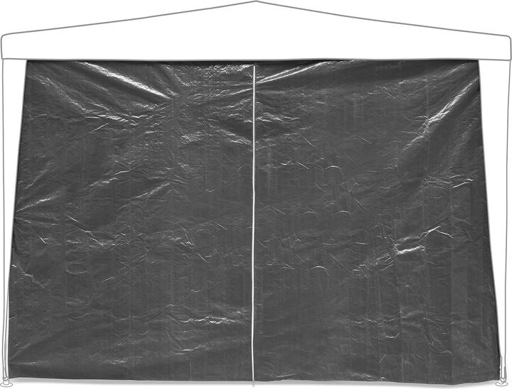 Actual product image Relaxdays Gazebo side-panels (10 cm, 300 cm)