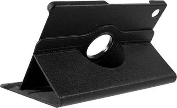 Immagine prodotto Just in Case Pu-Leather Rotating 360 Book Cover Nero Samsung Galaxy Tab A9 (Galaxy Tab A9)