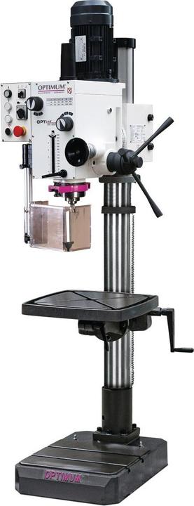 Produktbild Stürmer - Optimum Universal-Säulen-Getriebebohrmaschine OPTIdrill DH 40G