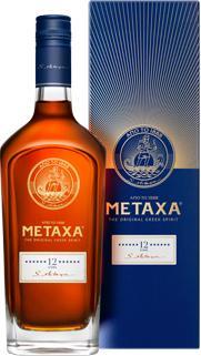 Image du produit Metaxa 12 étoile (1 x 70 cl)