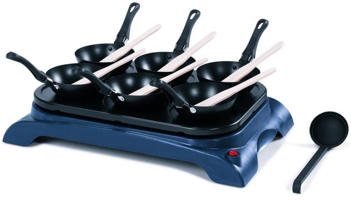 Image du produit Ohmex Crêpes & Wok Party Set PRT-3444POT