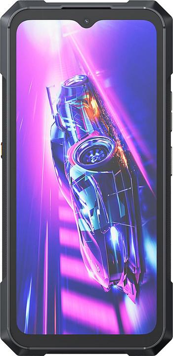 Productafbeelding Cubot KINGKONG X 256GB 5G (256 GB, Zwart, 6.58", Dubbele SIM, 100 Mpx, 4G)