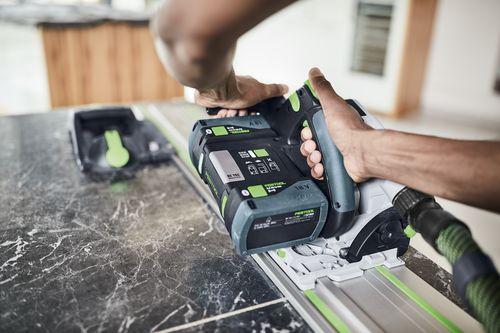 Image du produit Festool Poignée double ventouse GECKO DOSH (50 kg)