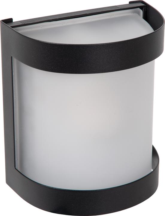 Actual product image Lucide BOLO - Wall lamp outdoor - 1xE27 - IP44 - Opal 22206/01/30 (E27, IP44)