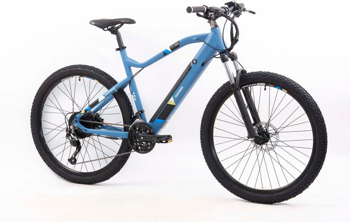 Produktbild Telefunken MTB E-Bike Aufsteiger M923, Wheel size 27.5 ", Warranty 24 month(s), Blue (52 cm)