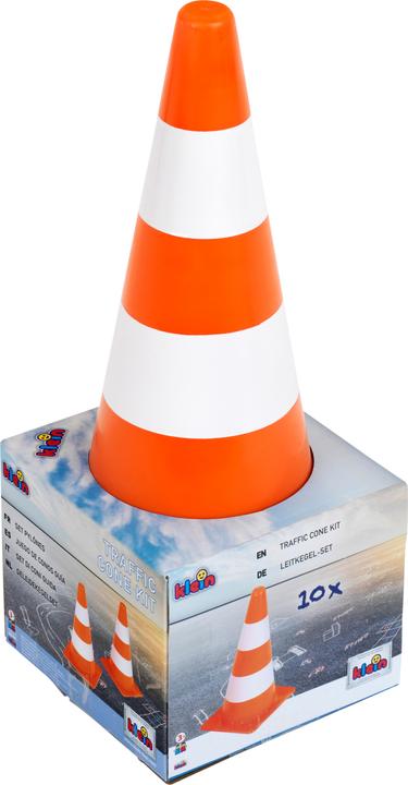 Actual product image Theo Klein Pylon set
