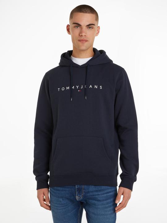 Immagine prodotto Tommy Jeans Felpa Con Cappuccio Con Logo Lineare Tjm Reg Ext (XL)