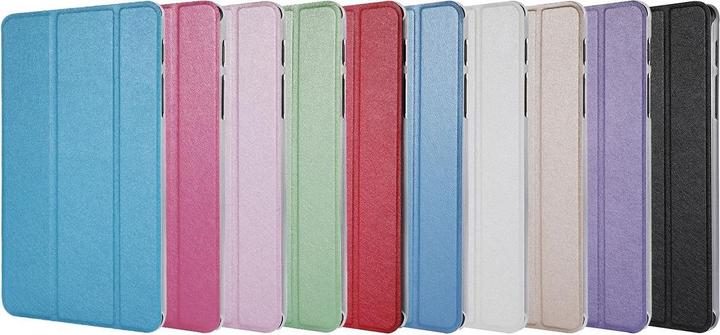 Actual product image König Design Protective Tablet Case for Samsung Galaxy Tab A7 Lite Case Cover Case Green (Galaxy Tab A7 Lite)
