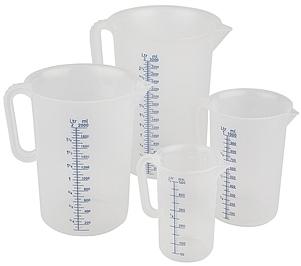 Productafbeelding APS Messbecher "PRO" (5000 ml)