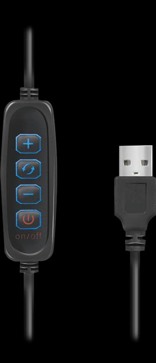 Produktbild LogiLink Smartphone-Ringlicht (Ringleuchte)