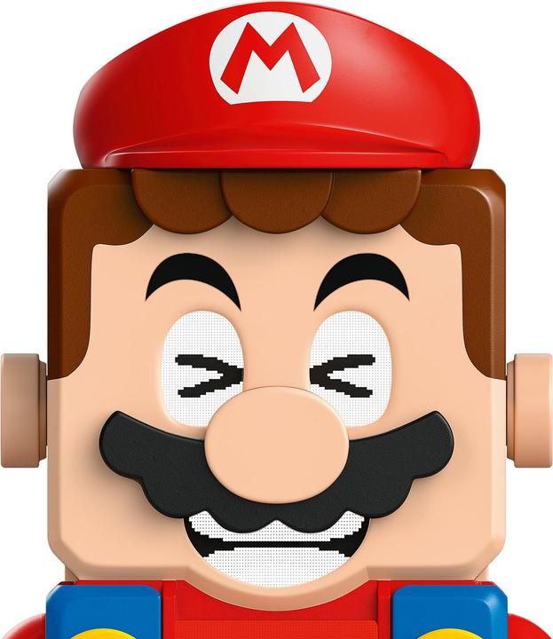 Immagine prodotto LEGO Mario Kart - Kart interattivo LEGO Mario & Standard (72043, LEGO Super Mario)