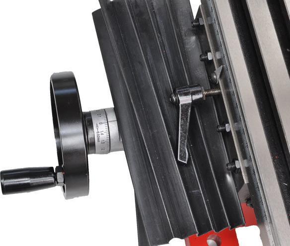 Actual product image Rotwerk Fraiseuse EFM 200 DS