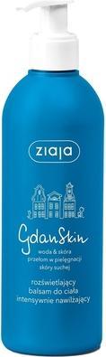 Produktbild Ziaja GdanSkin Brightening Body Balm (Körperlotion, 300 ml)