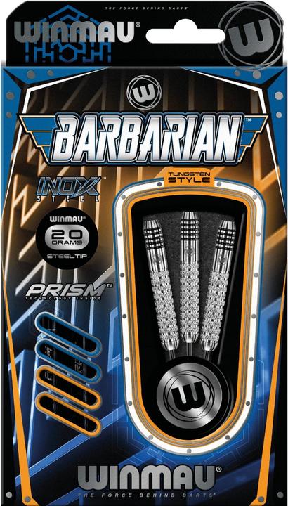 Produktbild Winmau Steeldarts Barbarian (20 g)
