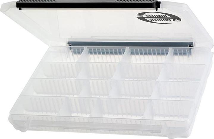 Immagine prodotto Stucki Fishing Köderbox, 25 cm x 19.5 cm x 3.5 cm